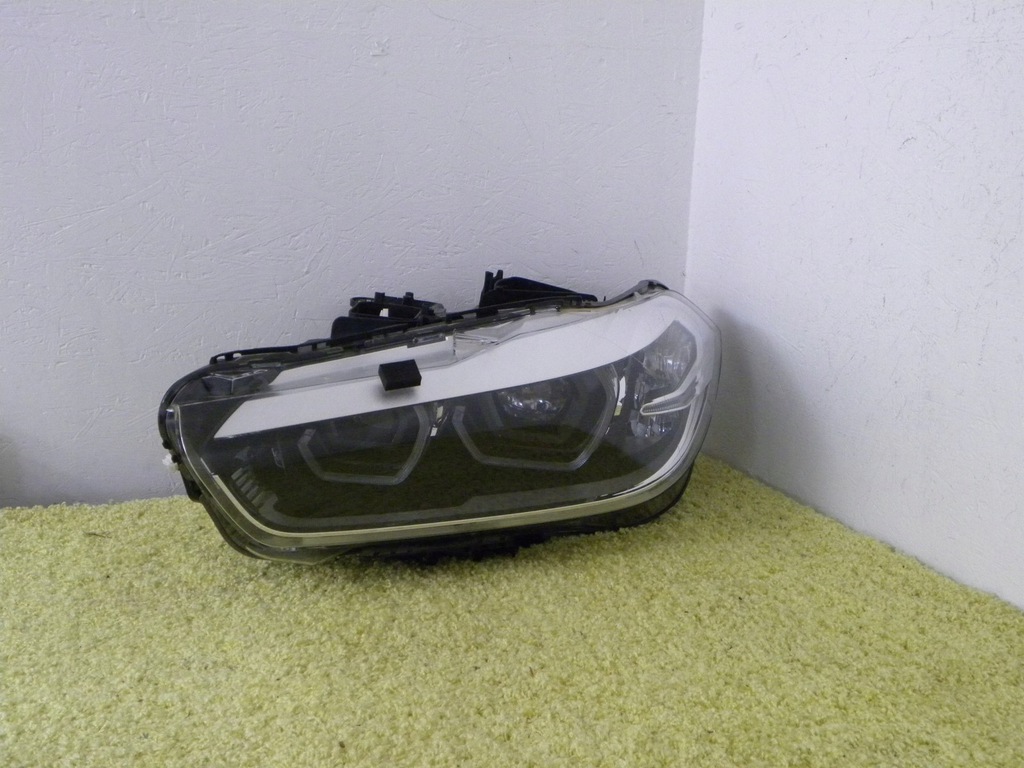  faro delantero izq. bmw x2 f39 17 full led entero (#)