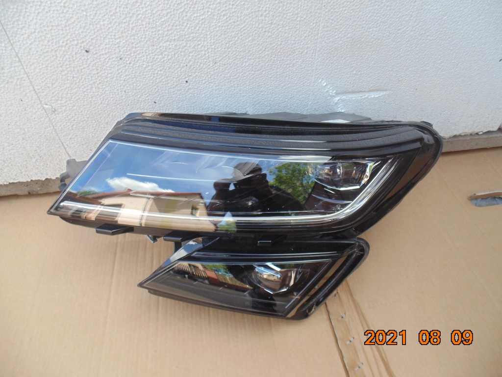  faro skoda kodiaq 566941015h (#)