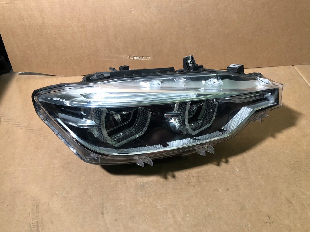 bmw f30 f31 lci lift faro full led der.. delantero eu (#)