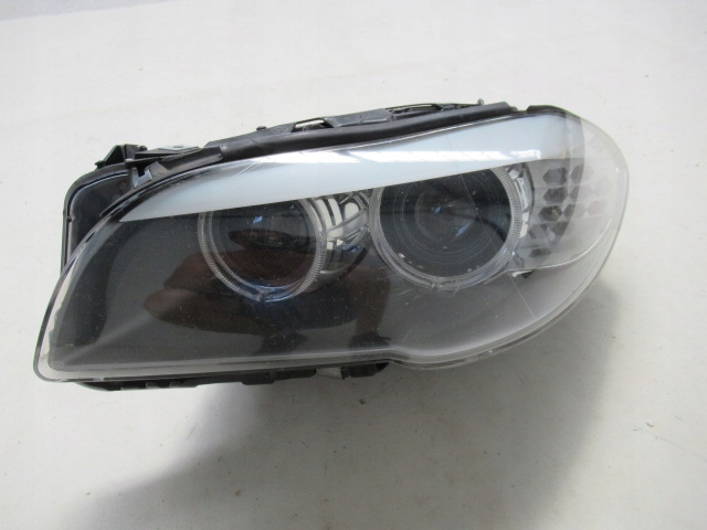  faro bmw f10 f11 xénon   nienaprawiana (#)
