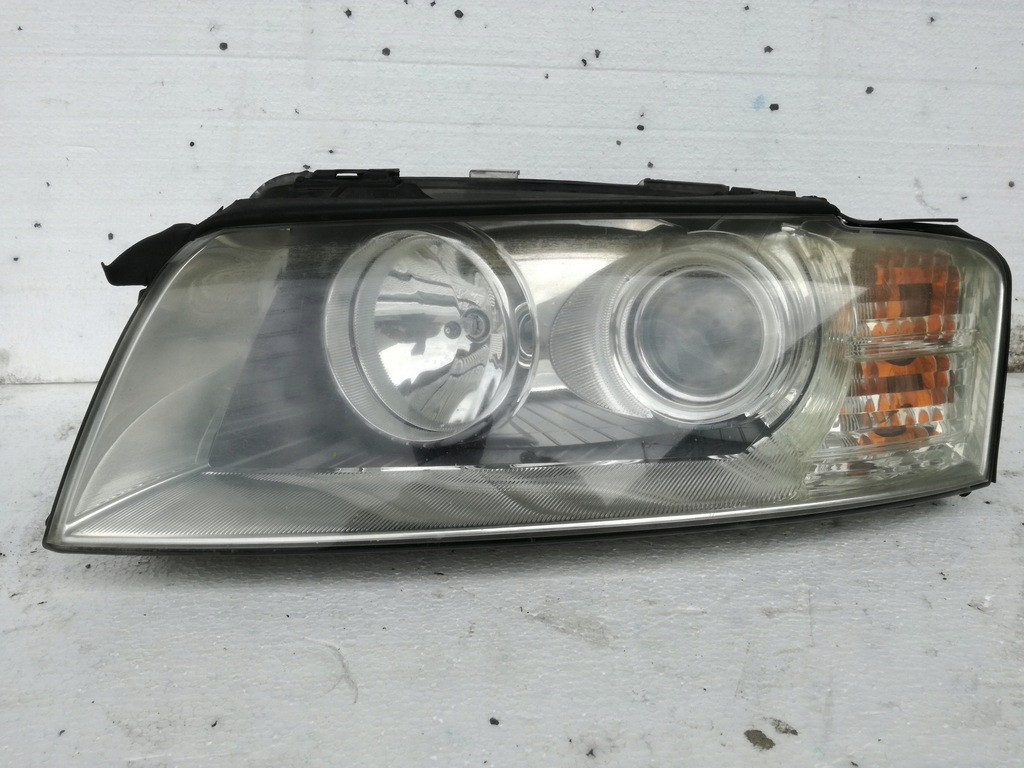  faro izq. delantero xénon torsional audi a8 d3 europa (#)