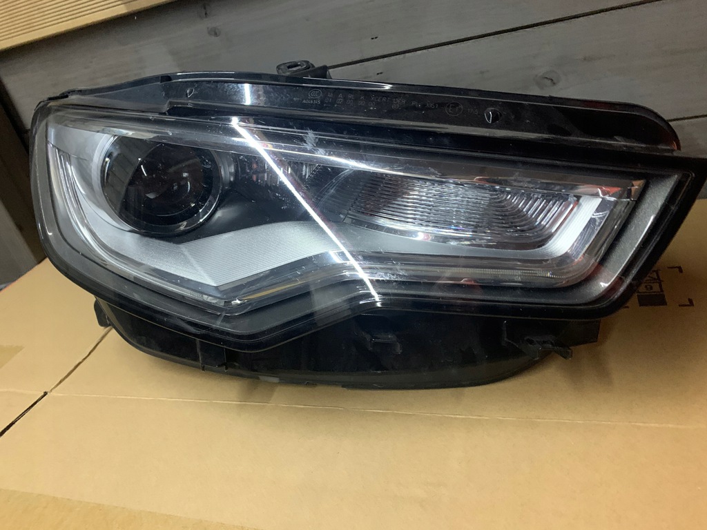 audi a6 4g0 xénon led faro org (#)