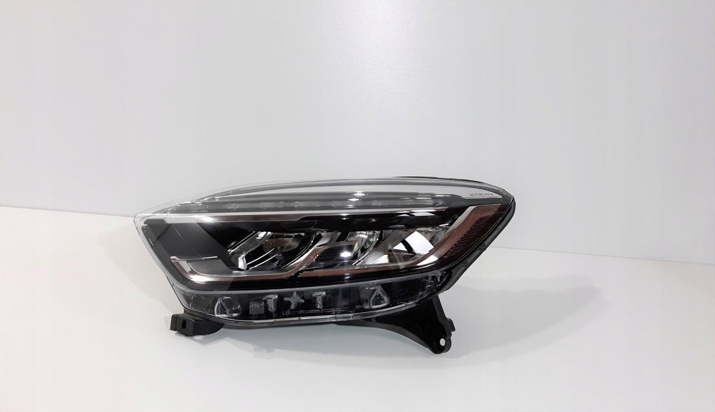 renualt captur lift faro izq. delantero full led (#)