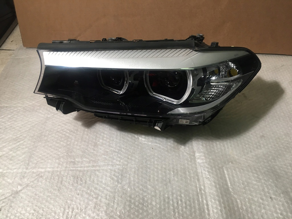 bmw 5 g30 g31 faro full led izq. izq. euro (#)