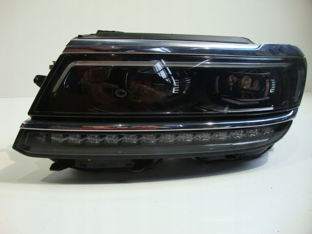 vw tiguan 5na 17 20 full led faro izq. delantero (#)