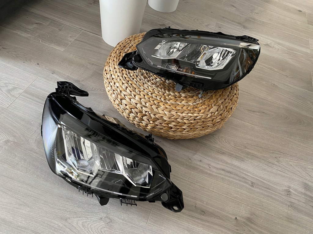 prugeot 208 ii 19 faros full led perfectos para (#)