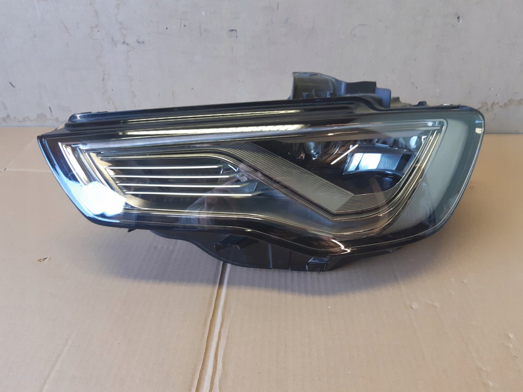  faro audi a3 lift full led 8v0941033 af izq. (#)