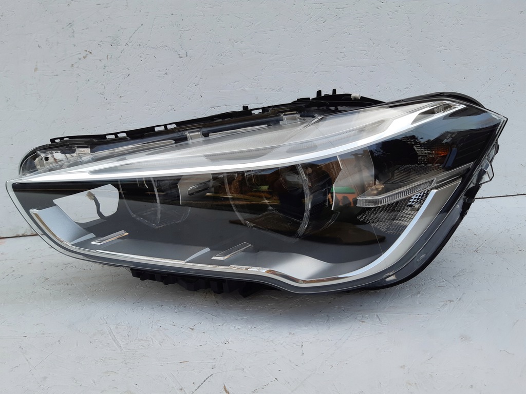 bmw x1 f48 faro delantero izq. full led 7495003 03 (#)