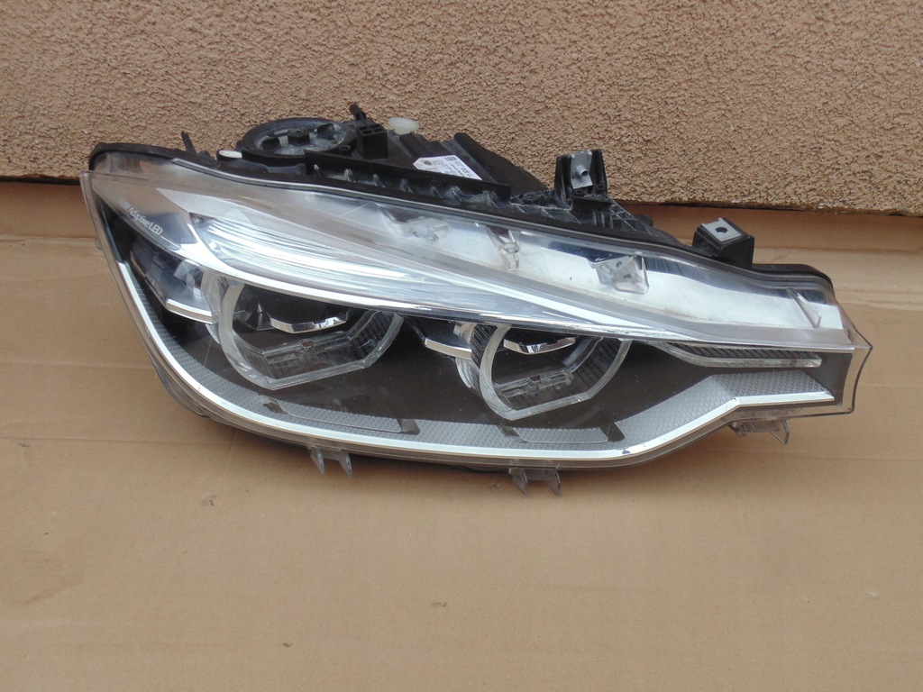  faro bmw 3 f30 f31 lift led 7453488 (#)