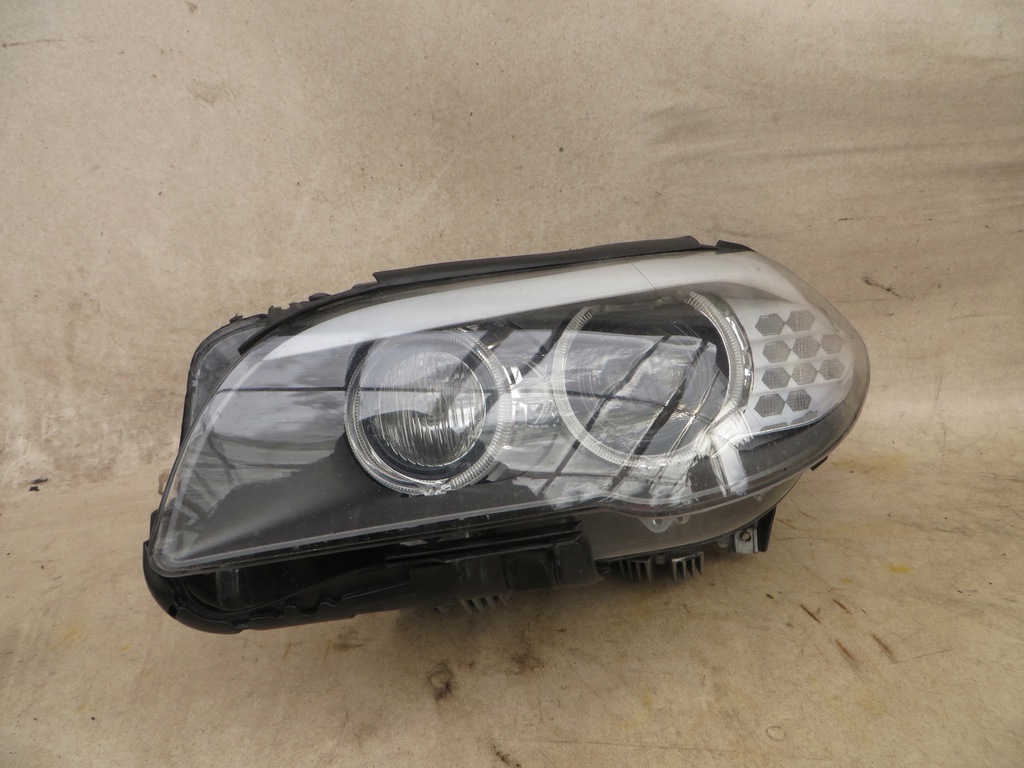 2013r bmw 5 f10 f11 faro led izq. delantero europa om (#)