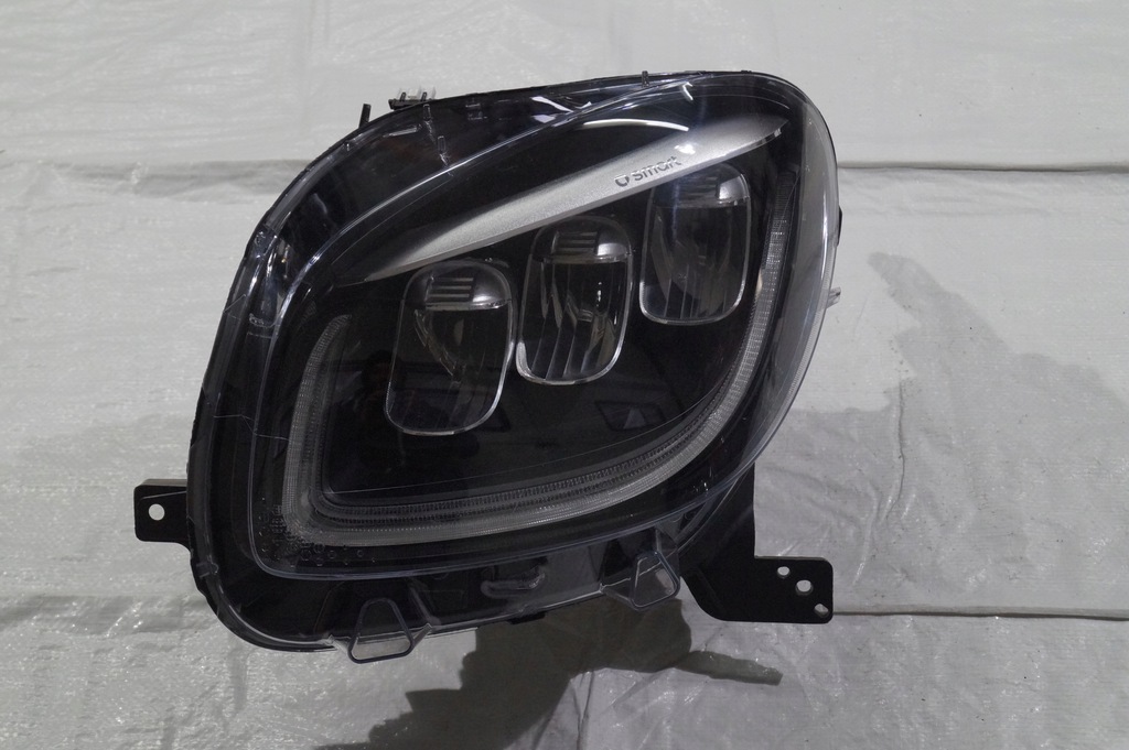  faro delantero izq. smart fortwo forfour full led 20 (#)