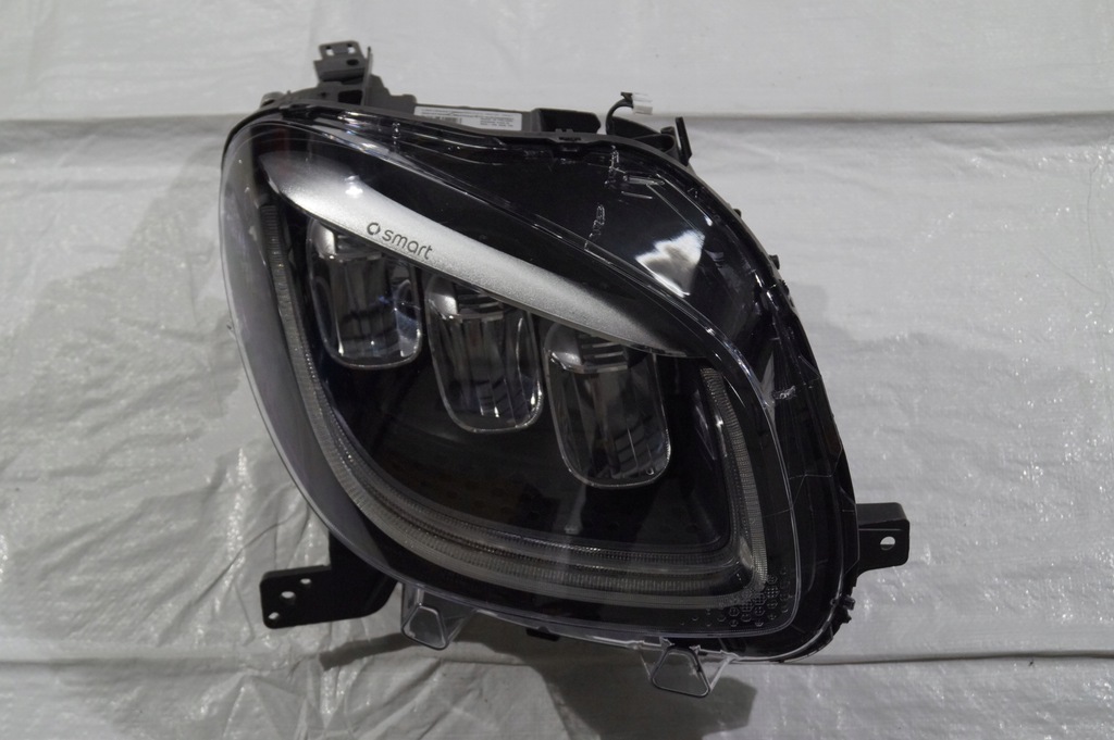  faro delantero der.. smart fortwo forfour full led 20 (#)