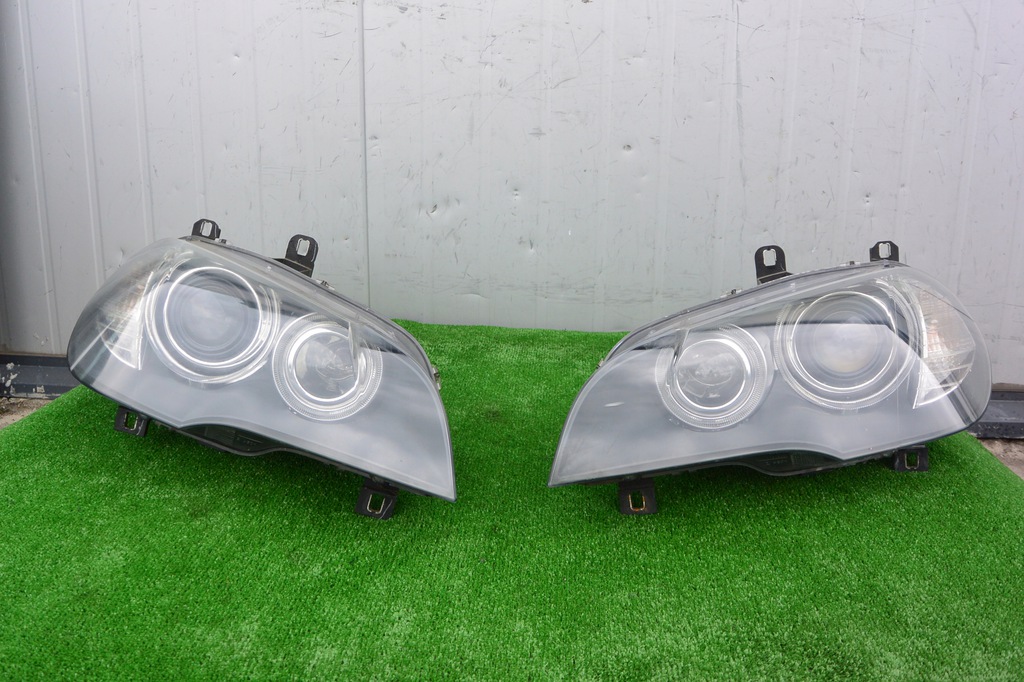  faro bi xenon delantero der.. izq. bmw e70 uk torsional (#)