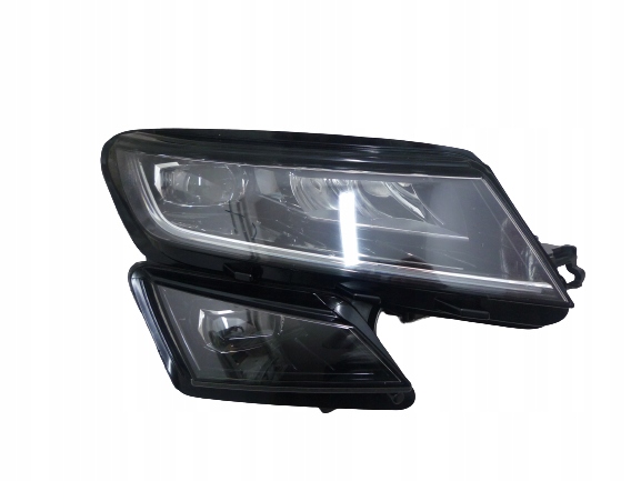  faro der.. skoda kodiaq full led 2018 (#)