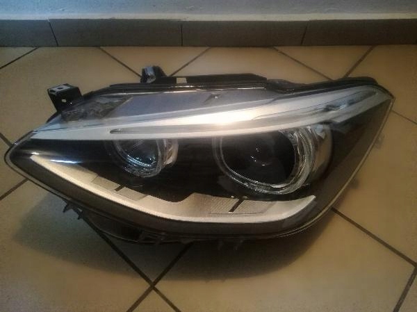 bmw 1 f20 f 20 7229677 faro frente delantero (#)