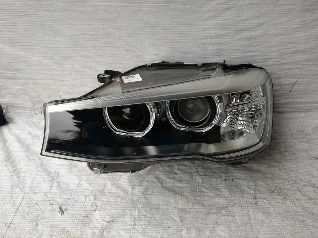 bmw x3 f25 lift xénon izq. led 7410835 (#)