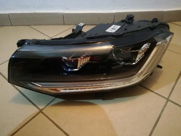 vw t cross 2gm941035a faro frente delantero (#)