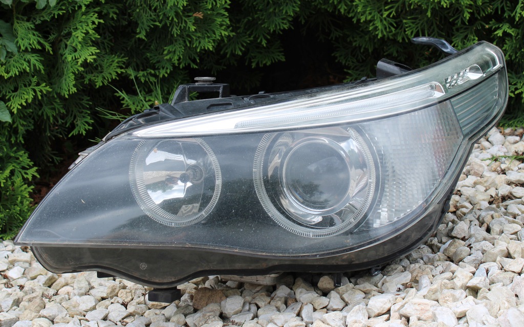 e60 faro torsional delantero izq. (#)