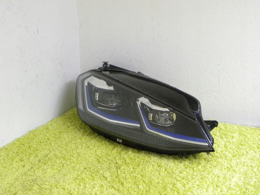  faro der.. vw e golf 5g lift 16 full led gte (#)
