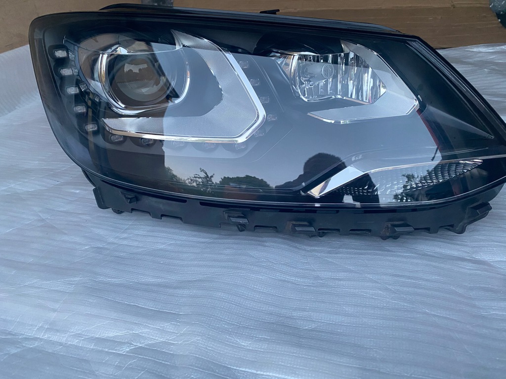 vw sharanfaro der.. bi xenon led 7n1941034d (#)