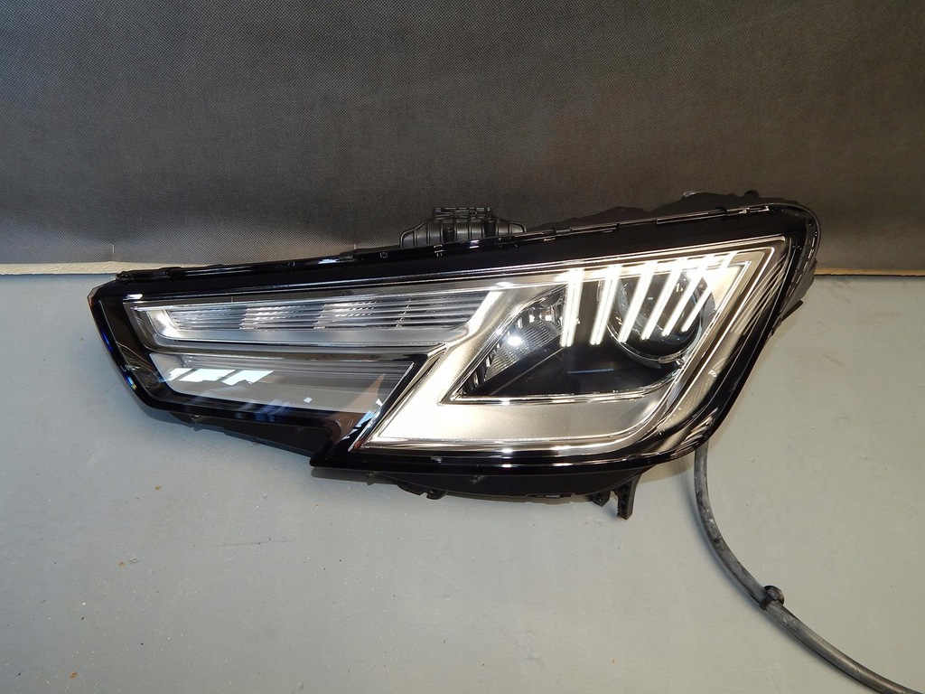audi a4 b9 faro izq. delantero bi xenon led 8w0941005 (#)