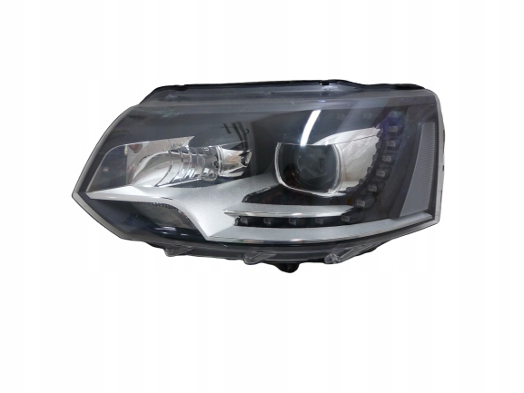  faro izq. vw t5 lift multivan bi xénon led (#)