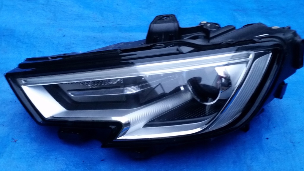 audi a3 lift 18 2018 faro delantero izq. bixenon (#)