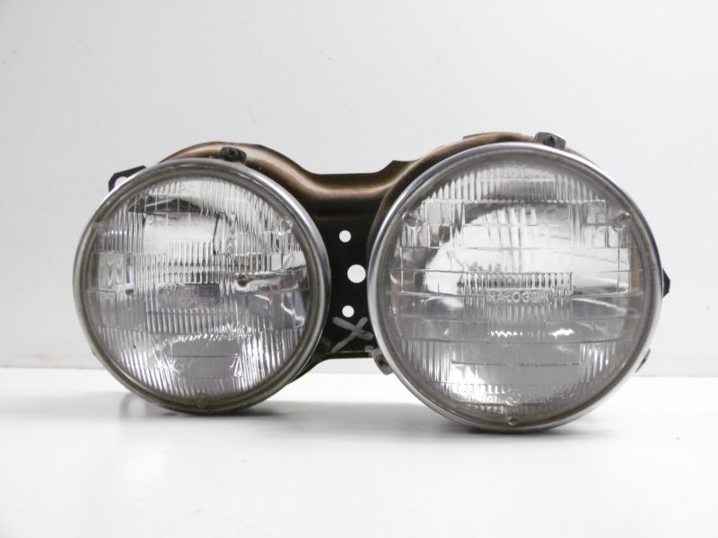 bmw 6 e24 faro der.. marco usa sealed beam (#)