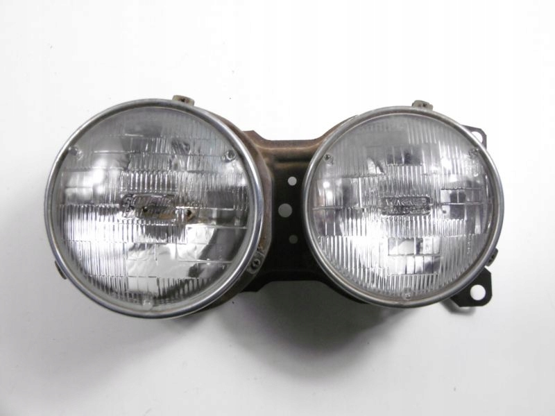 bmw 6 e24 faro izq. marco usa sealed beam (#)