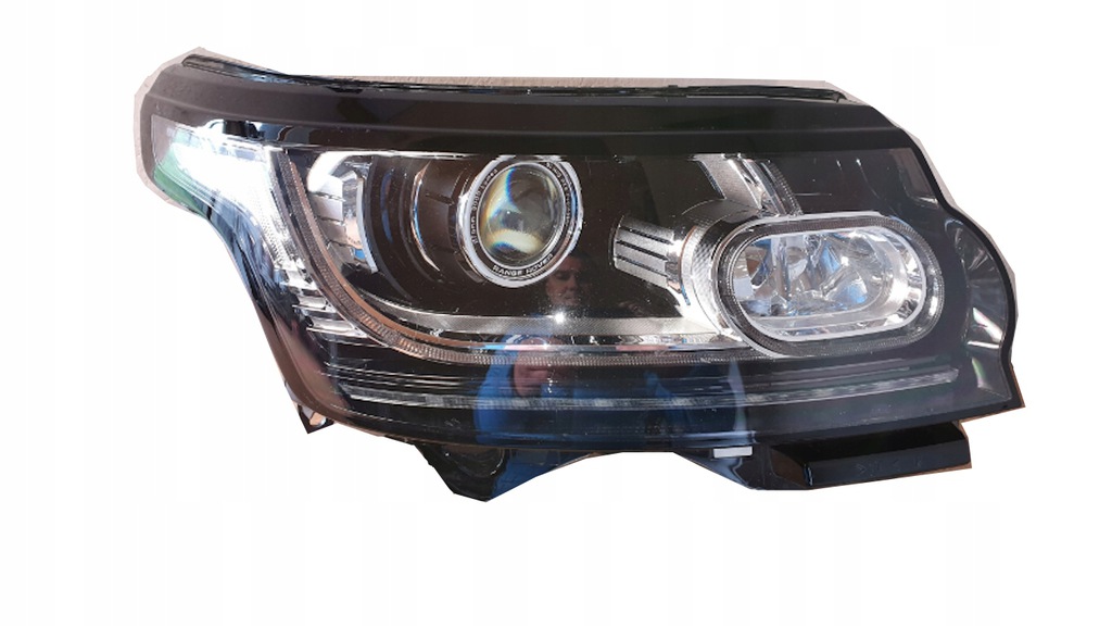  faro der.. range rover sport bi xénon direccional 16 (#)