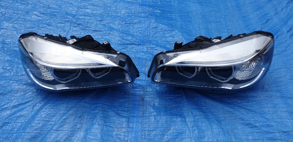 lote faros faros bmw 2 grand tourer (#)