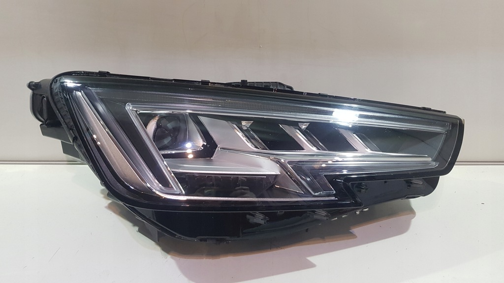 audi a4 b0 8w0 full led matrix der.. frente org eu (#)
