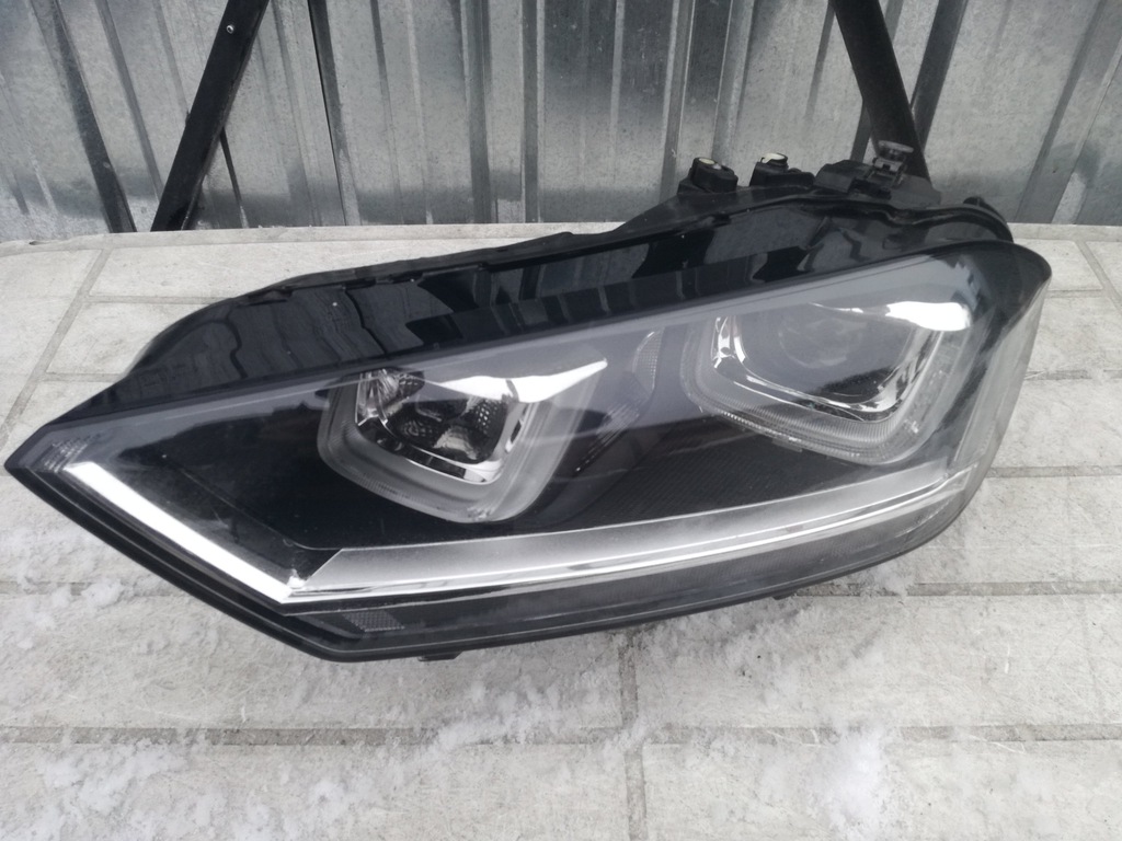 vw golf sportsvan bi xénon led skręt 517941033 org (#)