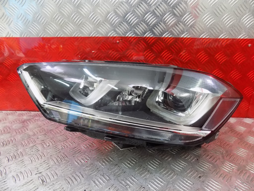 517941033a faro delantero bi xenon led golf sportsvan (#)