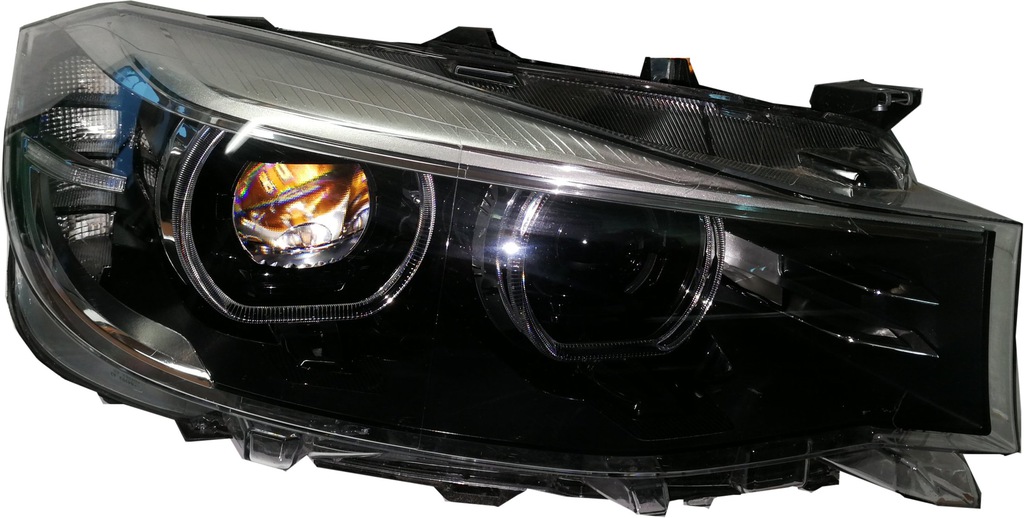  faro der.. izq. bmw gt f34 lift full led 7498925 (#)