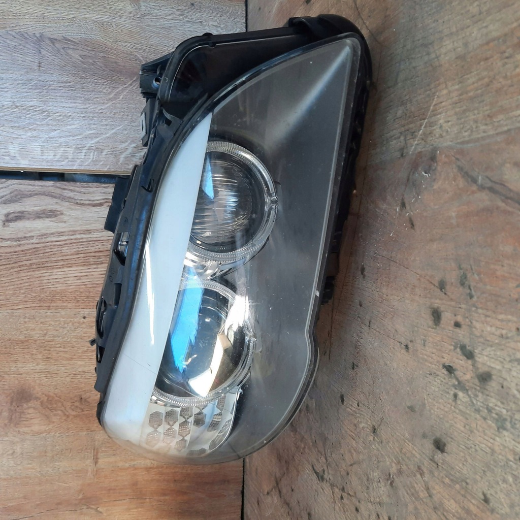 mw f10 f11 faro der.. delantero direccional xénon 7203254 (#)