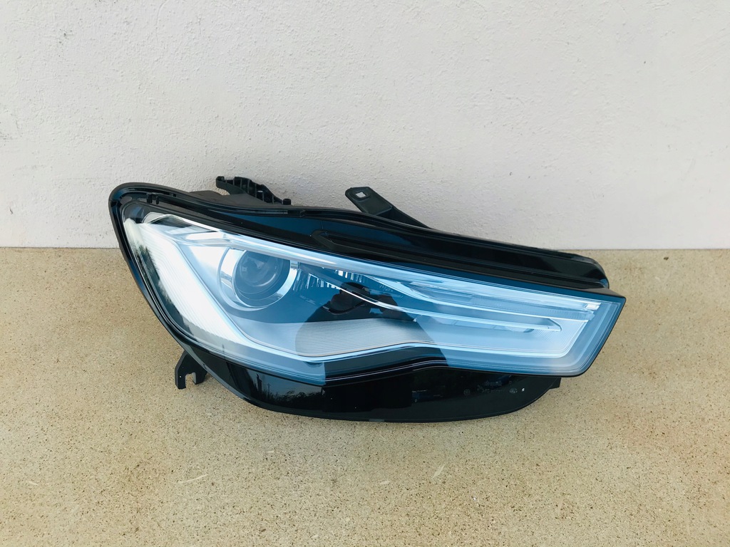 audi a6 c7 bi xénon lift 4g0941006f der.. faro  (#)