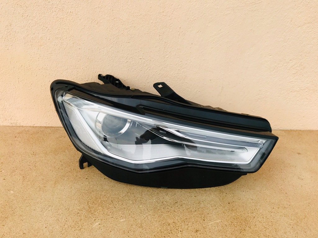 audi a6 c7 bi xénon lift 4g0941006f der.. faro  (#)