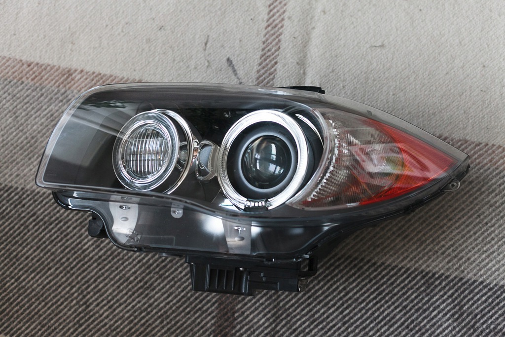  faro bmw 1 e82 e87 e88 bixenon torsional 7181285 (#)