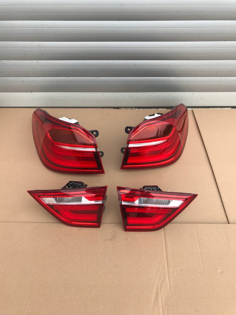 bmw x4 f26 faros trasero led lote europa (#)