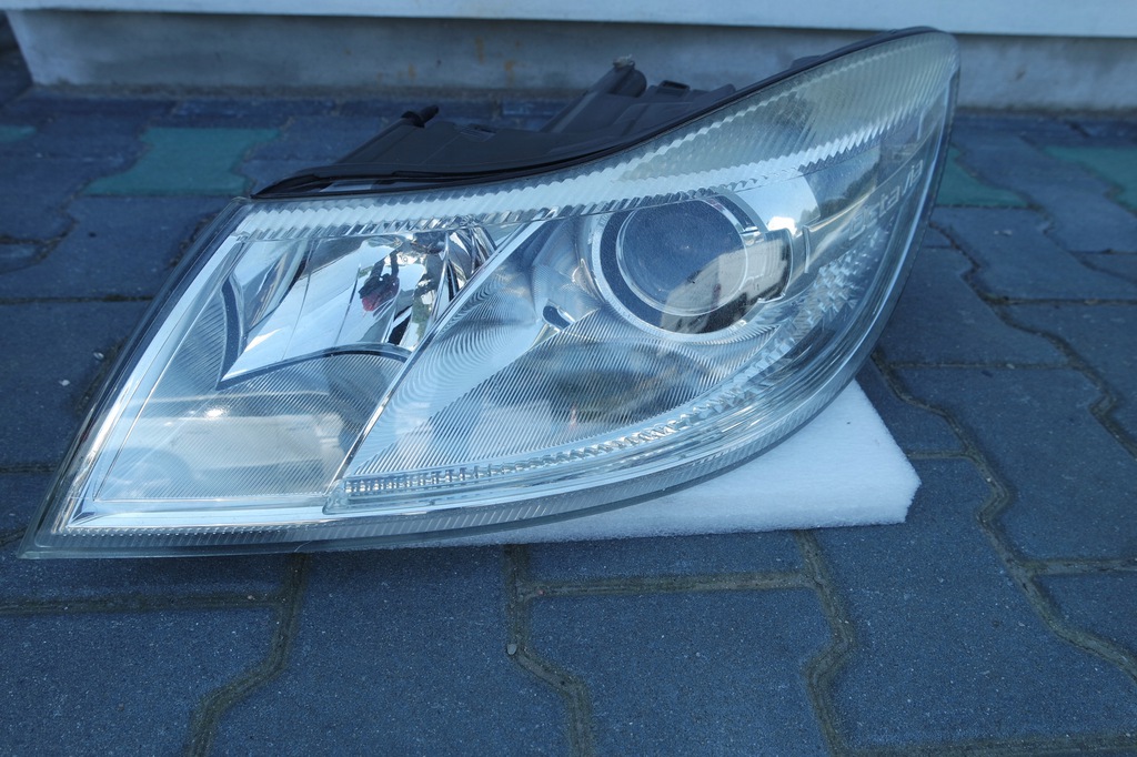 skoda octavia ii lift xénon izq. eu (#)