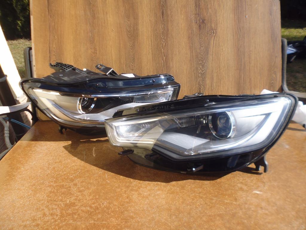 audi a6 c7 xénon torsional estado perfecto faro izq. (#)