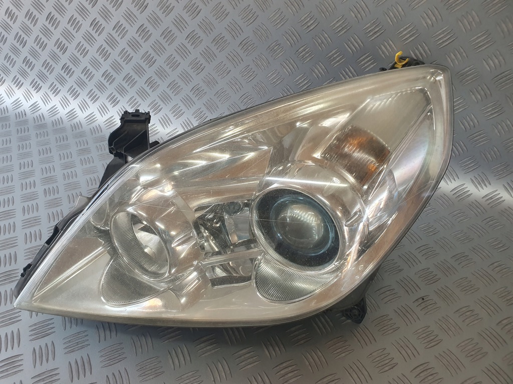  faro izq. delantero bi xénon vectra c signum lift (#)
