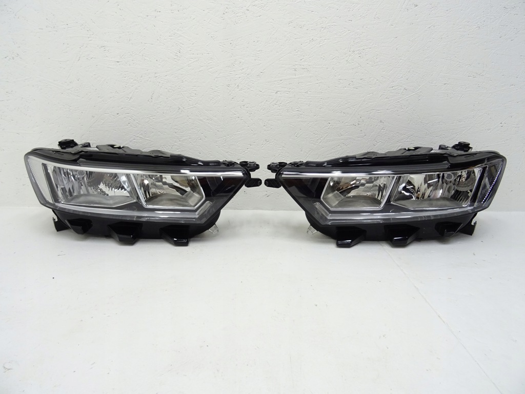 vw t roc faros frente h7 2ga941005b 2ga941006b (#)
