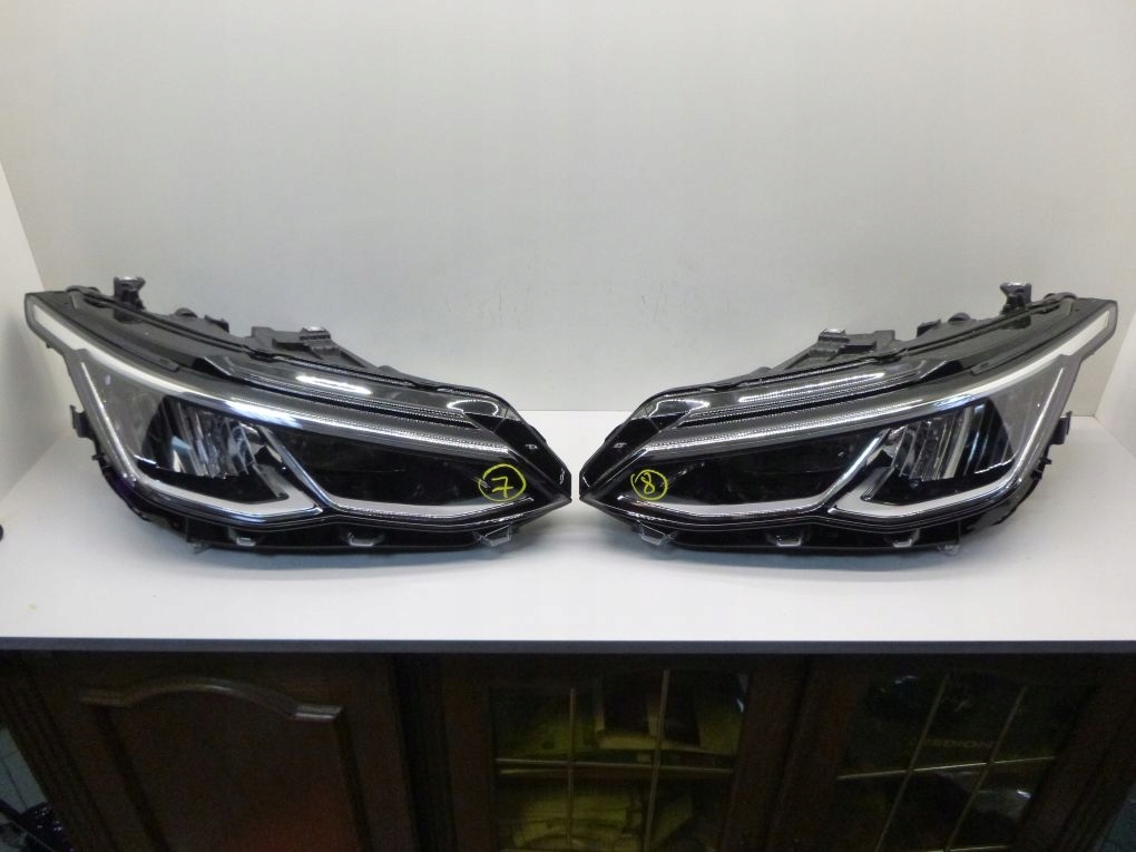 vw golf 8 viii full led 5h1 faro delantero izq. der.. (#)