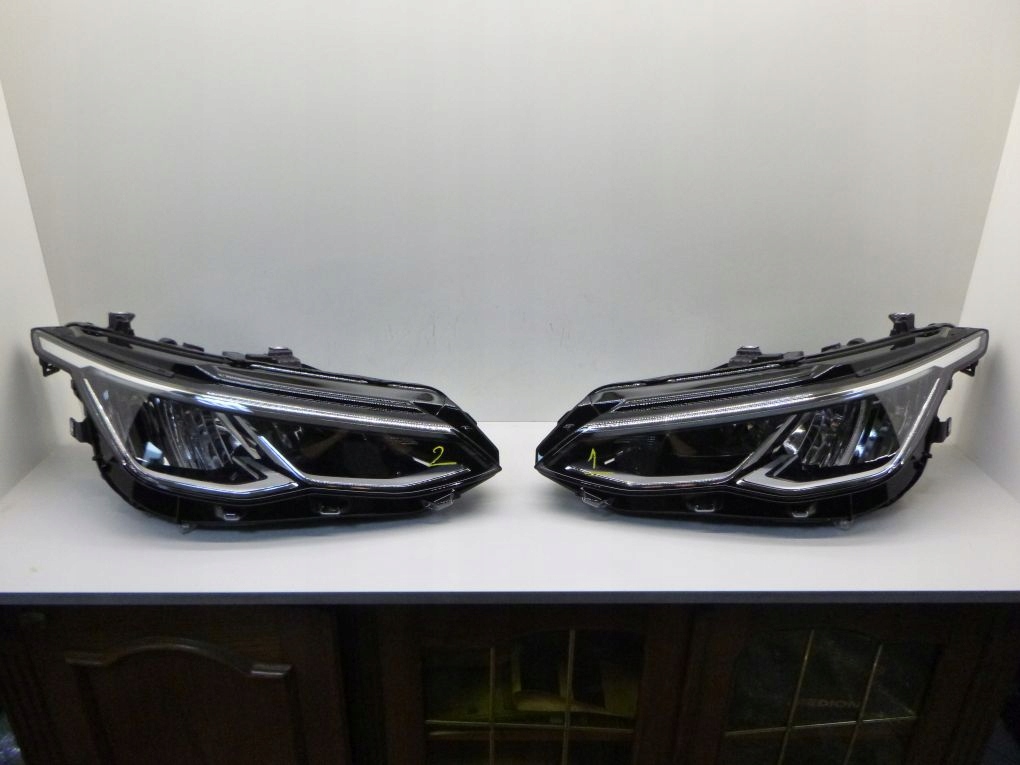 vw golf 8 viii full led 5h1 faro delantero izq. der.. (#)