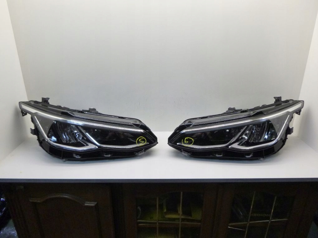 vw golf 8 viii full led 5h1 faro delantero izq. der.. (#)