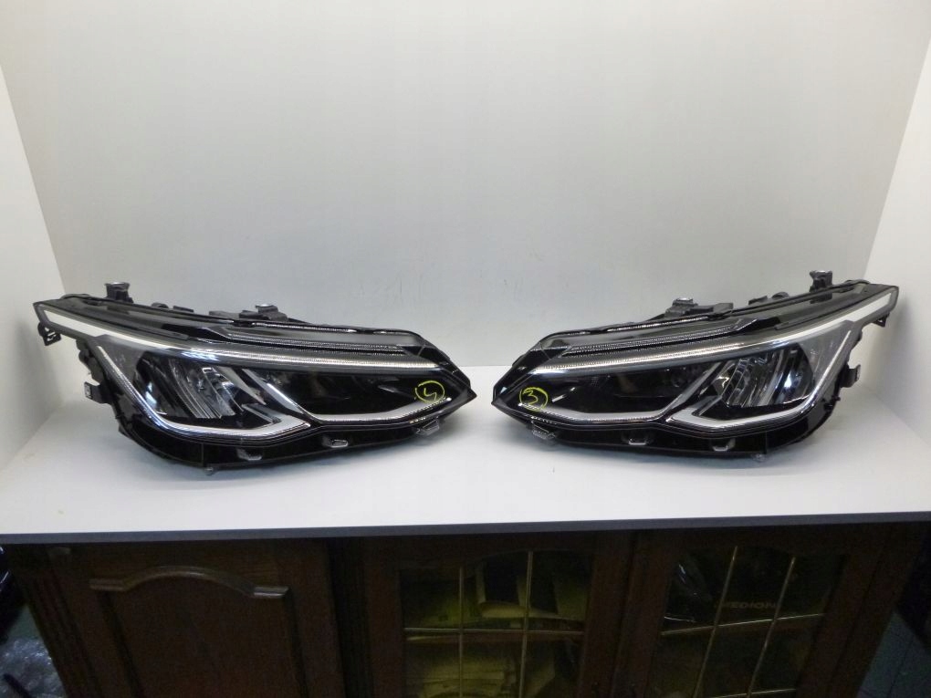 vw golf 8 viii full led 5h1 faro delantero izq. der.. (#)