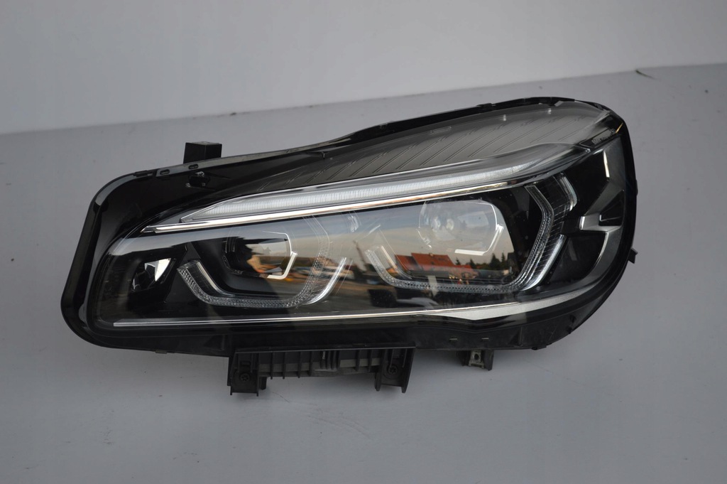  faro izq. delantero bmw ii 2 f45 f46 lift (#)
