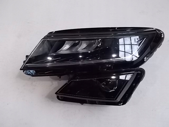 skoda kodiaq full led 566941015e original estado perfecto (#)